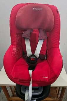 Maxi Cosi set 2x sedačka + základňa - 2