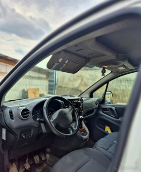 Predám Peugeot Partner - 2