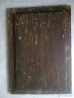 rám biedermaier - 2