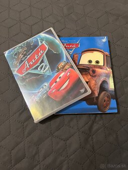 DVD - rozprávky - 2