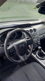 Mazda CX 7 - 2