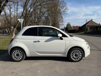 FIAT 500 séria 6 1.2 69k Lounge - 2