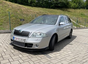 Škoda Octavia RS - 2
