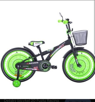 detsky bicykel - 2