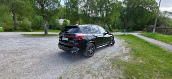 Predam BMW X5 M50d TOP stav bez investicií - 2