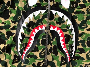 Bape Tričko Zelené - 2