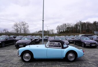 MG 1600 Roadster - 2