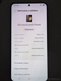 Samsung Galaxy S23 - 2