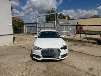 Audi A4 B9 Avant 2016 S- Line - 2