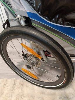 Cyklovozik Thule Cx 1 - 2
