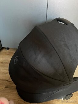 Cybex balios s lux 2025 - 2
