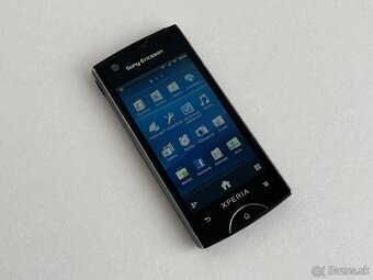 Sony Ericsson Xperia ray - 2