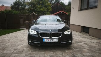 BMW 520D F11 - 2