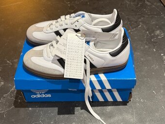 Adidas Samba OG J - 2