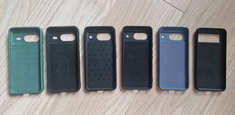 Obaly Google Pixel 8 a Xiaomi Redmi Note 7 - 2