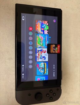 Nintendo switch 1 - 2