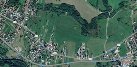 NOVINKA: Pozemok  Stará Bystrica časť Sihly 2400m2 - 2