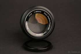 Fujinon EBC 1:1.4/50mm - 2