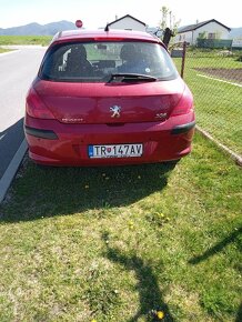 Predám Peugeot - 2