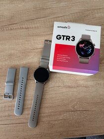 Smart hodinky Amazfit GTR 3 Black - 2