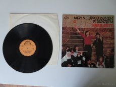Predám LP vinyl platňu KAREL GOTT-MEZI VLTAVOU,DONEM A DUNAJ - 2