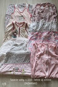 Dievčenské oblečenie 1 - 86-98 - 2