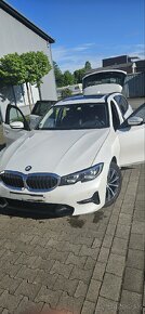 BMW 318d 2020 - 2