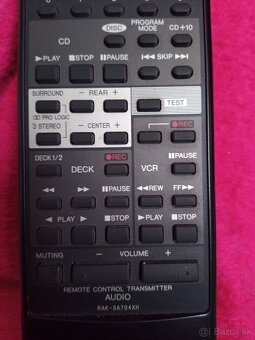 Technics RAK-SA704XH - 2