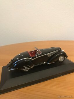 1/43 alfa romeo 8c 2900b 1938 - 2