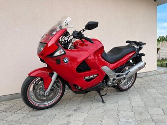Predám BMW K1200RS - 2