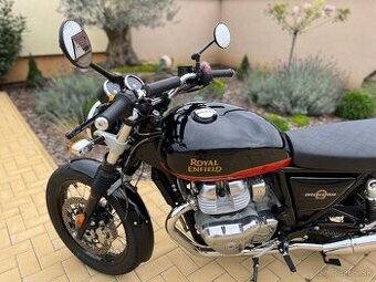 Royal Enfield Interceptor 650 Sunset Strip - 2