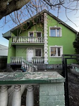 Predaj rodinného domu v obci Zlaté Klasy - 2