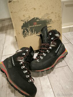 Topánky GARMONT PINNACLE GTX Uni - 2