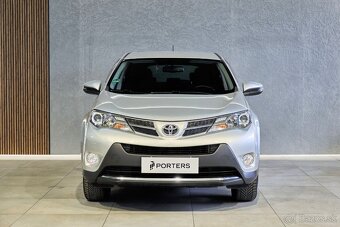 Toyota RAV4 2.3D 110kW, 4x4 automat - 2