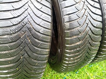 M+S 205/55 R16 5x112 - 2
