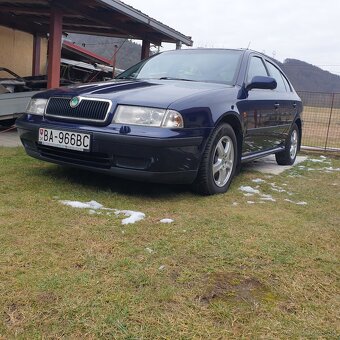 Škoda octavia 1.9tdi 81kw 93000km - 2
