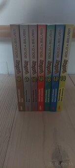 Pokemon manga - 2