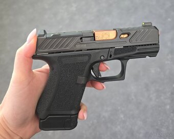 Predám Shadow System CR920 9mm Luger - 2