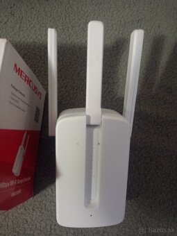 Wifi zosilovac - 2