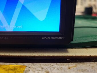 Kenwood DNX4210BT - 2