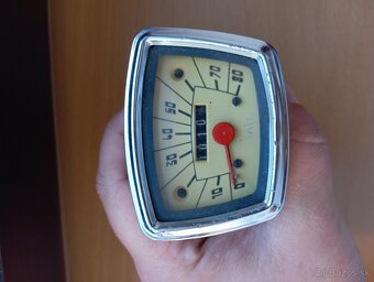 Predám tachometer na Jawa 50 typ 23 vývozní - 2