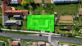 Na predaj stavebný pozemok v obci Budmerice - 2