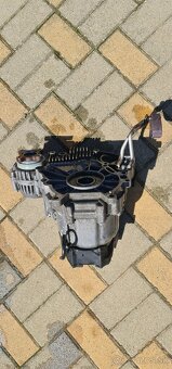 Bmw e60 e61 Rozvodovka - 2
