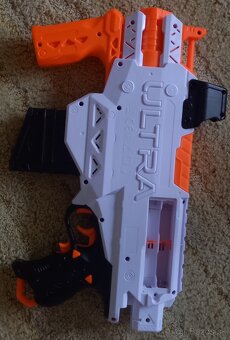 Elektrická Nerfka - 2