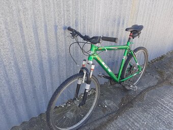 Horsky bicykel - 2