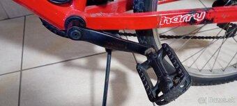 Predám pre cca 12 ročného horský bicykel 24" - 2