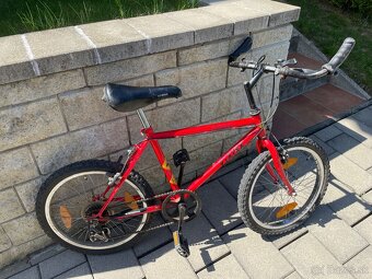 Predaj bicykla - 2