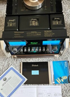 MCINTOSH MA 8000 - 2