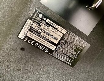TV LG 47” - 2