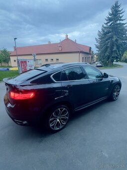BMW X6 xDrive 40d M-Paket - 2